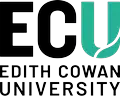 Edith Cowan University 校徽 · PSB Academy 合作大学