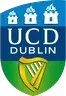 University College Dublin 校徽 · Kaplan 合作大学