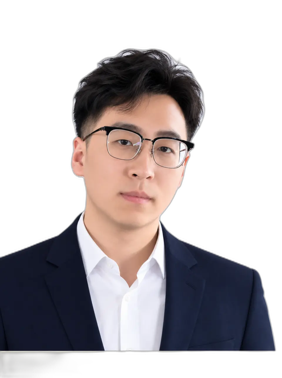 VIVA Education 集团 CEO Dong Haoyu 肖像