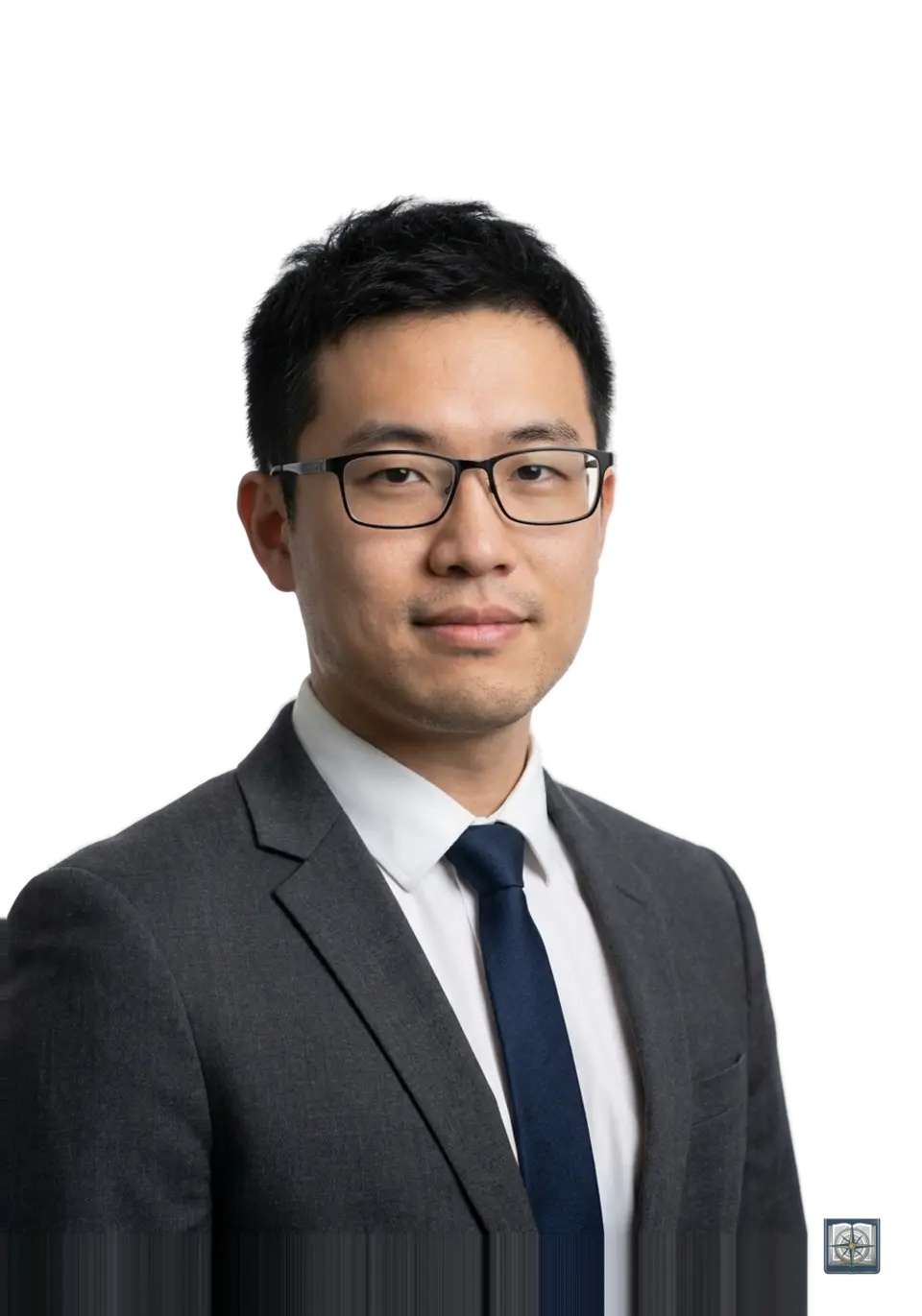 Marcus Chen 肖像